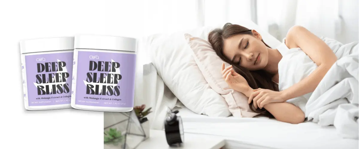 DeepSleep Bliss Product